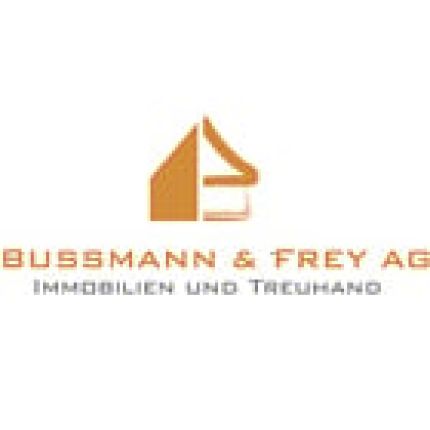 Logo von Bussmann & Frey AG   Immobilien und Treuhand