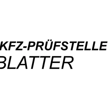 Logo from KÜS KFZ-Prüfstelle Blatter