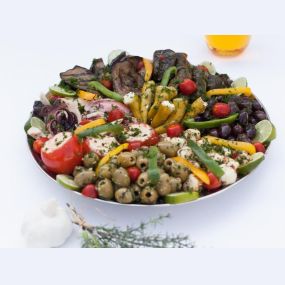 Bild von Olives&more Pizza Antipasti