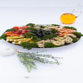 Bild von Olives&more Pizza Antipasti