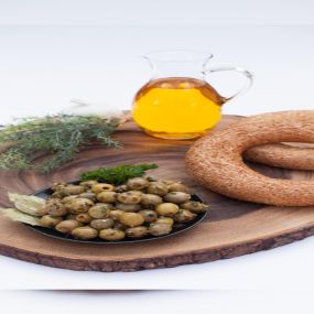 Bild von Olives&more Pizza Antipasti