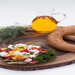 Bild von Olives&more Pizza Antipasti