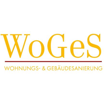 Logo od WOGES Wohnungs und Gebäudesanierung