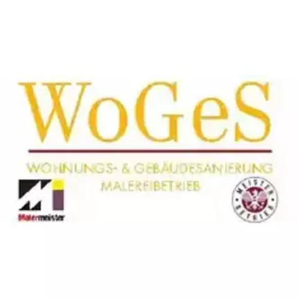 Logo van WOGES Wohnungs und Gebäudesanierung