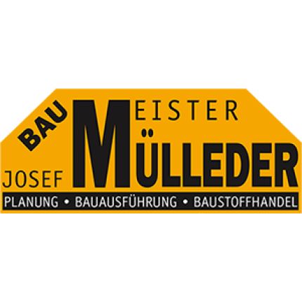 Logo van Mülleder Bau GmbH
