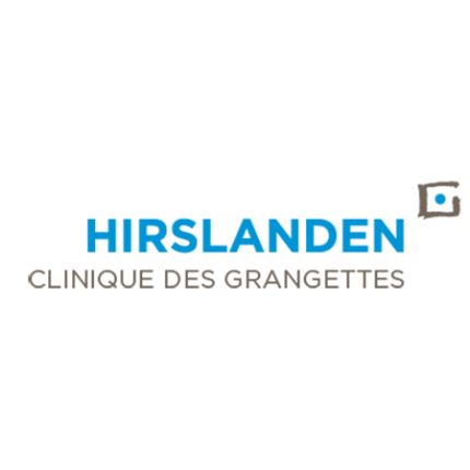 Logo fra Hirslanden Clinique des Grangettes