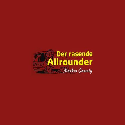 Logo de Der rasende Allrounder Markus Jamnig