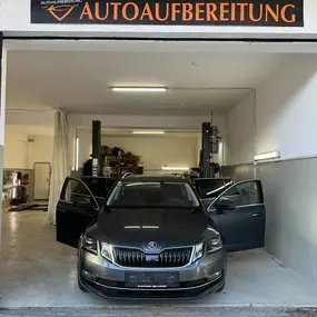 GEOS Autoaufbereitung & Handel