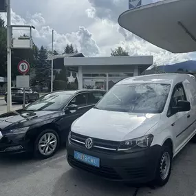 GEOS Autoaufbereitung & Autovermietung