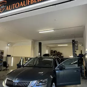 GEOS Autoaufbereitung & Autovermietung