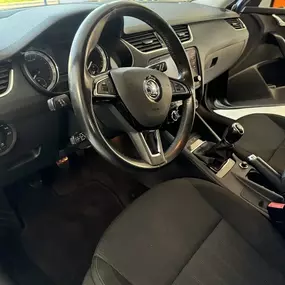 GEOS Autoaufbereitung & Autovermietung