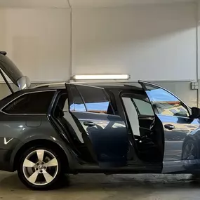 GEOS Autoaufbereitung & Autovermietung