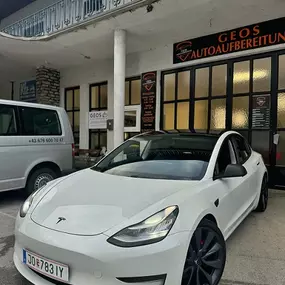 GEOS Autoaufbereitung & Autovermietung