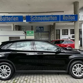 GEOS Autoaufbereitung & Autovermietung