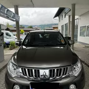 GEOS Autoaufbereitung & Autovermietung