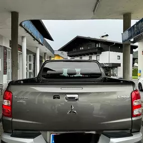 GEOS Autoaufbereitung & Autovermietung