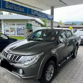 GEOS Autoaufbereitung & Autovermietung