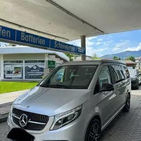 GEOS Autoaufbereitung & Autovermietung