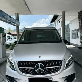 GEOS Autoaufbereitung & Autovermietung