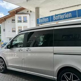 GEOS Autoaufbereitung & Autovermietung