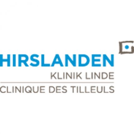 Logotipo de Hirslanden Klinik Linde