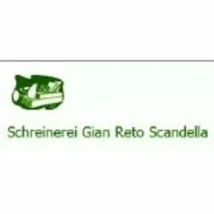 Logo from Schreinerei + Fensterbau Gian-Reto Scandella