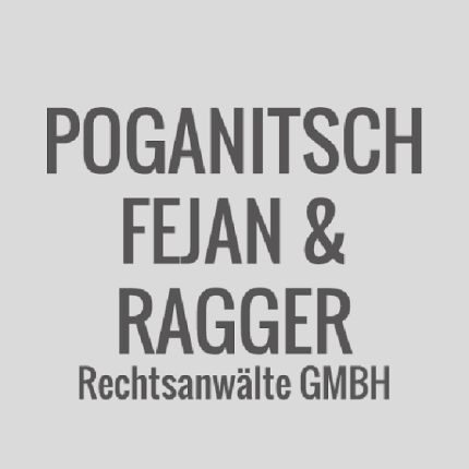 Λογότυπο από Poganitsch, Fejan & Ragger Rechtsanwälte GmbH