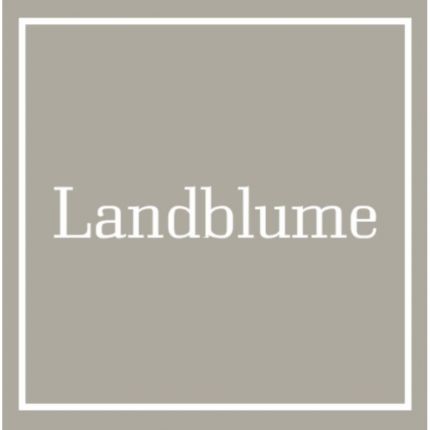 Logo fra Landblume
