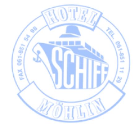Logo da Hotel Restaurant Schiff