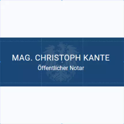 Logo de Notariat Mag. Christoph Kante - öffentlicher Notar