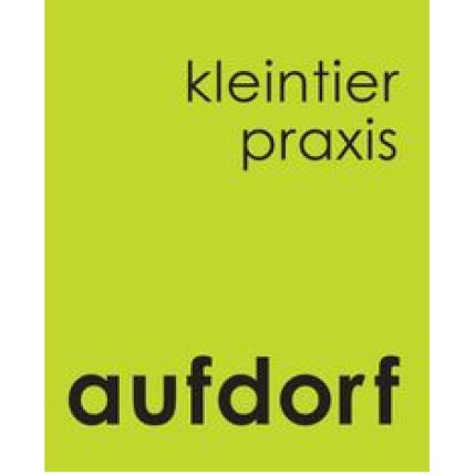 Logo od Kleintierpraxis Aufdorf