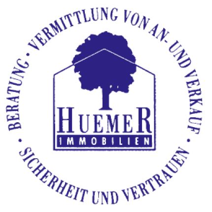 Logo von Immobilien Huemer Liegenschaftsbewertungs- und Immobilienmakler GmbH