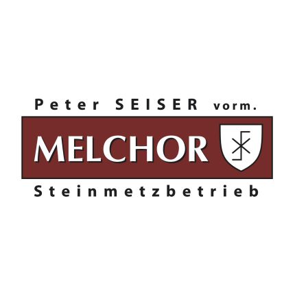Logotyp från Steinmetz Seiser GmbH vorm. Melchor