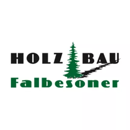 Logotyp från Holzbau Falbesoner