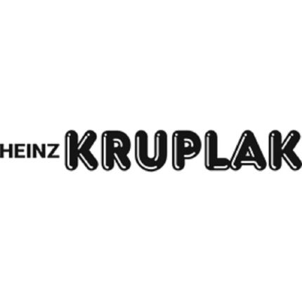 Logótipo de Erdbau Heinz Kruplak
