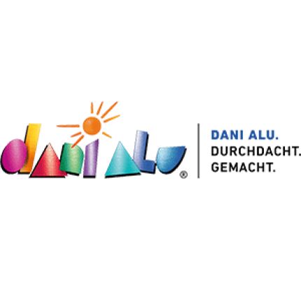 Logo van dani alu Bausysteme GmbH