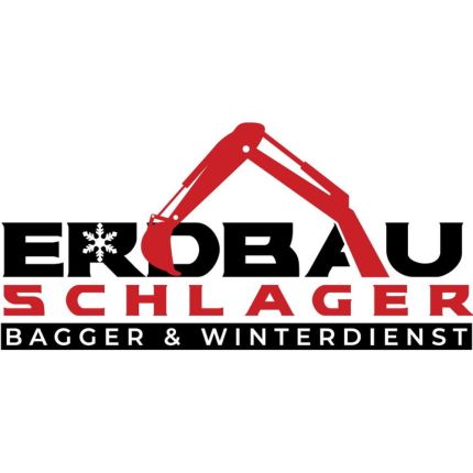 Logo von Erdbau Schlager