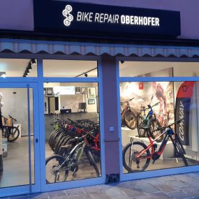 BIKE Repair Oberhofer