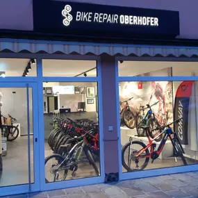 BIKE Repair Oberhofer