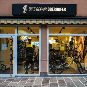 BIKE Repair Oberhofer