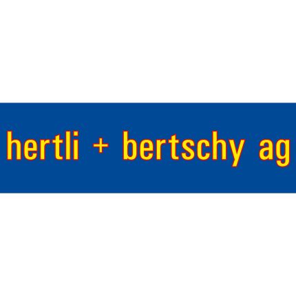 Logotyp från Hertli & Bertschy AG