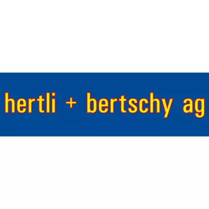 Logo van Hertli & Bertschy AG