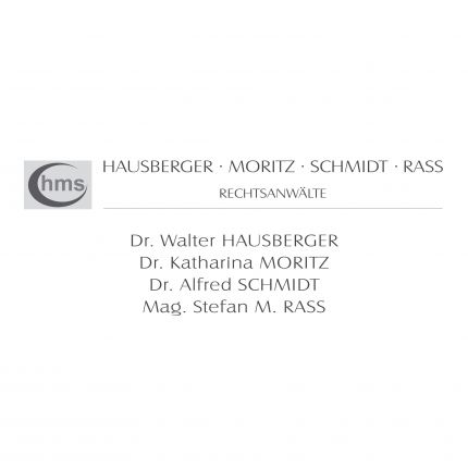 Logo fra Hausberger & Moritz & Schmidt & Rass, Rechtsanwälte