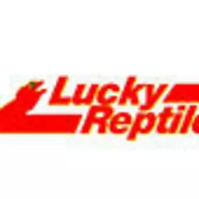 Logo Lucky Reptile
