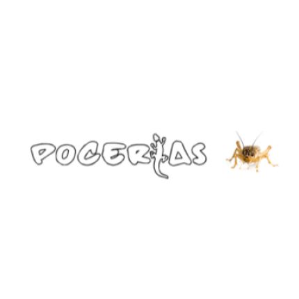 Logo von Pocerias Futterinsekten