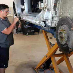 Karosserie und Kfz Technikzentrum Gaißau
Weißenbacher OG