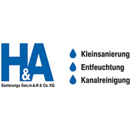 Logo von H & A Sanierungsgesellschaft mbH & Co KG