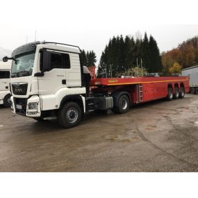 Transporte Stadlbauer GmbH in Puch bei Hallein