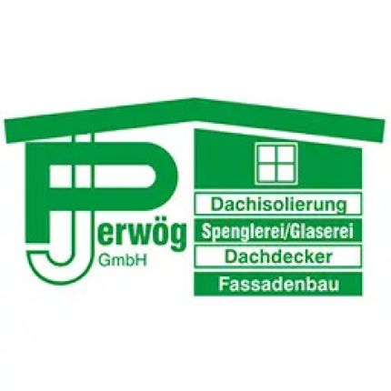 Logo from Perwög GmbH - Spenglerei | Glaserei | Dachdeckerei | Fassadenbau | Lüftungsbau