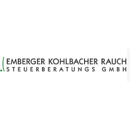 Logo von Emberger Kohlbacher Rauch Steuerberatungs GmbH